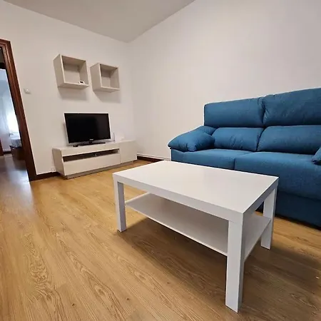 188a Cimadevilla Y Mar By R2r Consulting Lägenhet Gijón