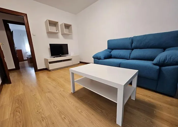 188a Cimadevilla Y Mar By R2r Consulting Lägenhet Gijón