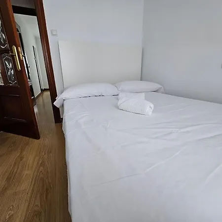 188a Cimadevilla Y Mar By R2r Consulting شقة *