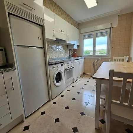 شقة 188a Cimadevilla Y Mar By R2r Consulting خيخون