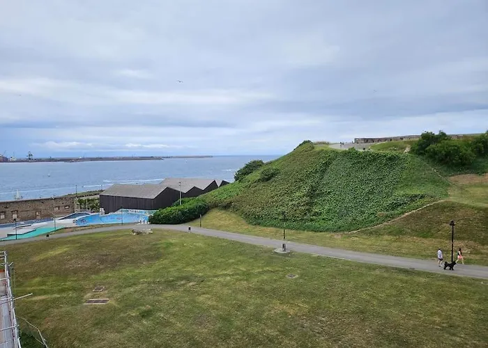 188a Cimadevilla Y Mar By R2r Consulting Apartman *