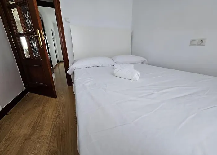 188a Cimadevilla Y Mar By R2r Consulting Apartman *