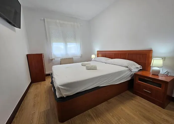 188a Cimadevilla Y Mar By R2r Consulting Apartman *