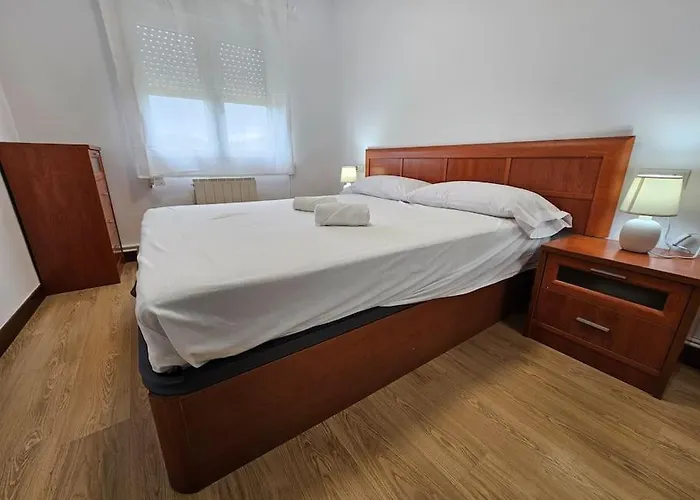 188a Cimadevilla Y Mar By R2r Consulting Apartman *