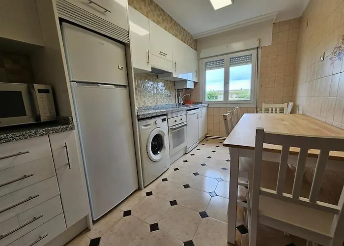 Apartman 188a Cimadevilla Y Mar By R2r Consulting Gijón