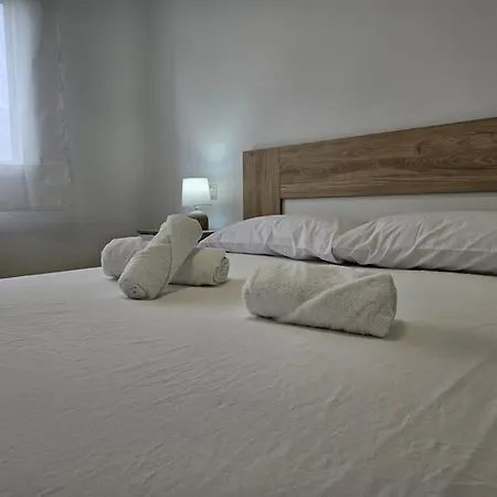 188a Cimadevilla Y Mar Apartamento Gijón