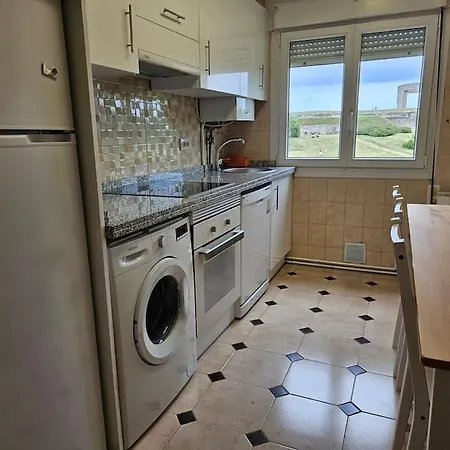 Apartamento 188a Cimadevilla Y Mar Gijón