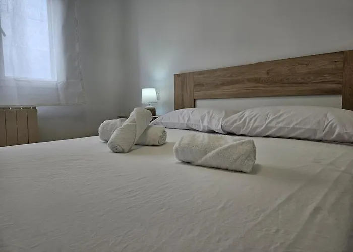 188a Cimadevilla Y Mar Apartamento Gijón