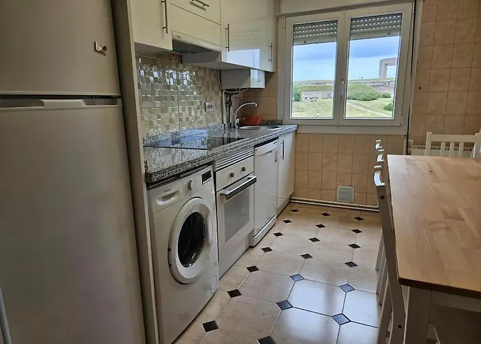 Apartamento 188a Cimadevilla Y Mar Gijón