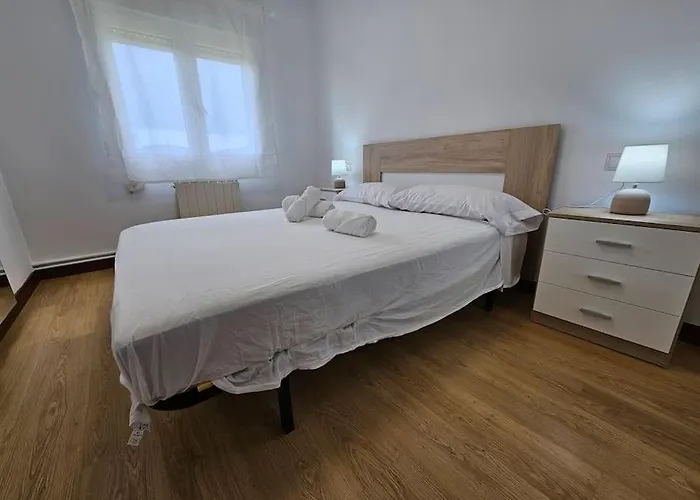 Apartamento 188a Cimadevilla Y Mar