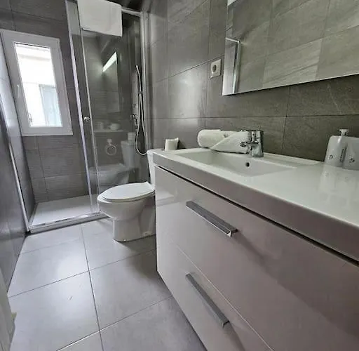 Apartamento 188a Cimadevilla Y Mar *